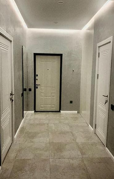 icare obyek: İcarəyə verilir 3 otaqlı yeni tikili 70 m², 20 Yanvar m. Kateqoriya — 8
