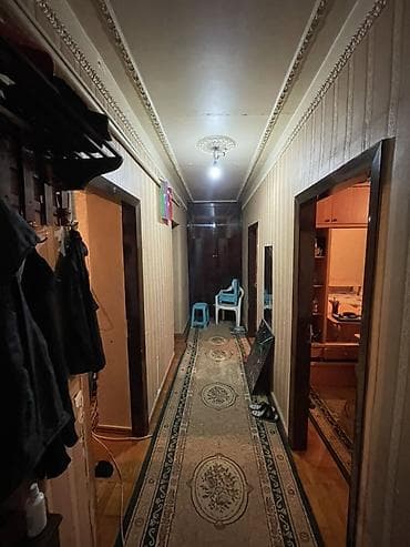 masazirda ev: Bakı, 3 otaqlı, Köhnə tikili, m. Xalqlar Dostluğu, 100 kv. m — 9