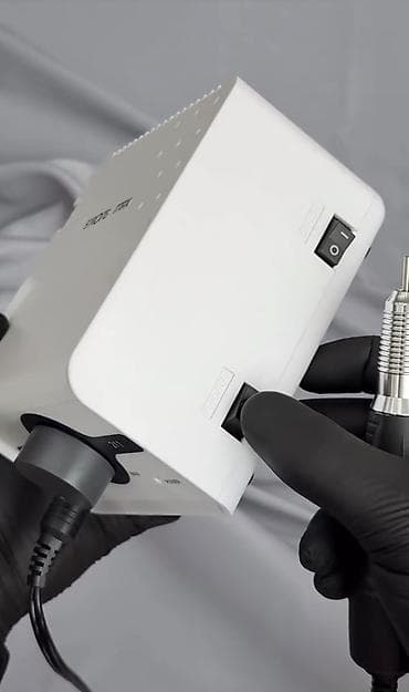 ev vaqon: Strong Max 211 manikür frezası - Stolüstü idarəetmə bloku və — 3