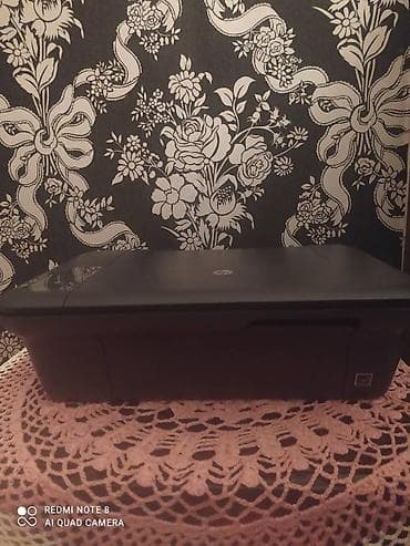 Kompüter ehtiyyat hissələri: Az ishlenib. Ksrekopiya yeri ishlemir. Printeri ishlek veziyyetdedi — 2