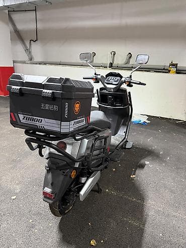 mopedlerin satisi: Zontes 50 sm3, 2024 il — 4
