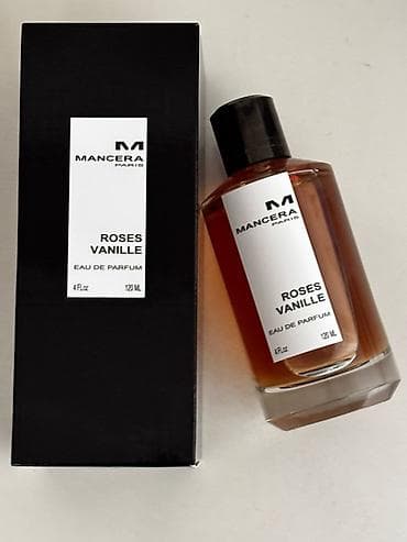 ev etirleri: Mancera Paris – Roses Vanille Eau de Parfum - Həcm: 120 ml (4 fl.oz) — 3