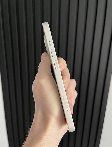 ikinci el iphone x: IPhone 13, 128 GB, Ağ, Zəmanət, Face ID, Sənədlərlə — 2