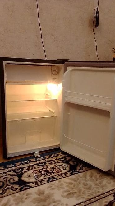 Soyuducular: Mini Soyuducu Satılır, rəng - Boz, Dolab içi — 2