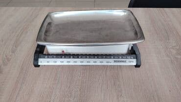 1 kq unun qiymeti: Terezi 10 kg — 1