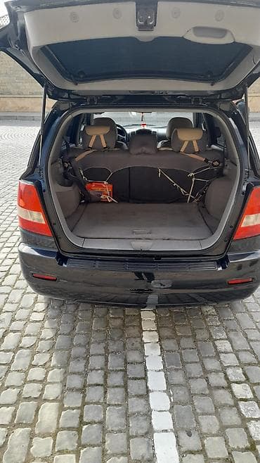 Ehtiyat hissələri: Kia Sorento: 2.5 l | 2005 il Ofrouder/SUV — 7