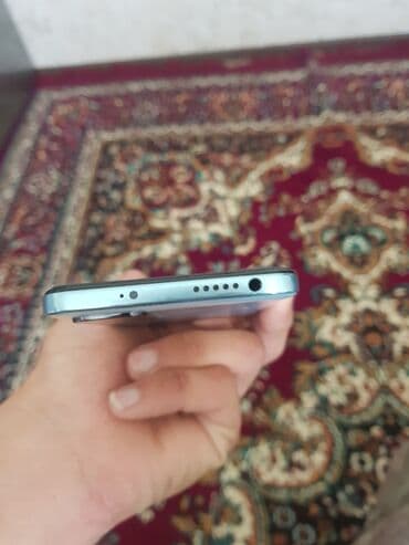 Lüğətlər: Xiaomi Redmi Note 11S, 128 GB, rəng - Göy, 
 Zəmanət, Barmaq izi, İki sim kartlı — 4