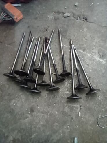 abratni klapan: Klapan Qalofka 1.4 Chevrolet Aveo T250 Klapanlar chevrolet Aveo T250 — 1