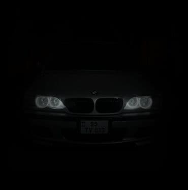 babək prospekti maşın bazarı: BMW 320: 2.2 l | 2003 il Sedan — 6