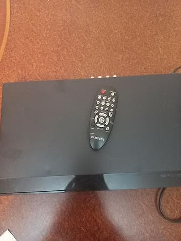 dvd disk: Samsung — 8