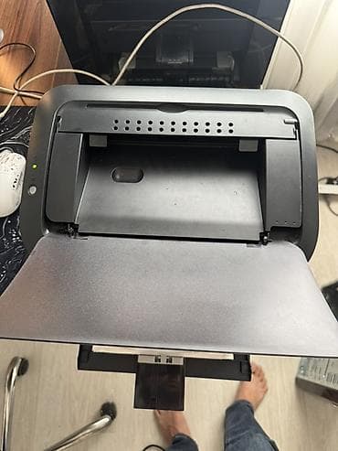 hp printer skaner: Canon lazer printer Endirim və çatdırılma var tam işlək heç bir — 2