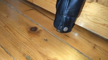 кожаная куртка мужская: Demek olar tezedir ceyran derisi temiz deri,baha alinib 2-3 kerem — 2