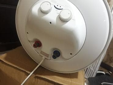 baksol ehtiyat hisseleri: Ariston 80 l, İşlənmiş — 6