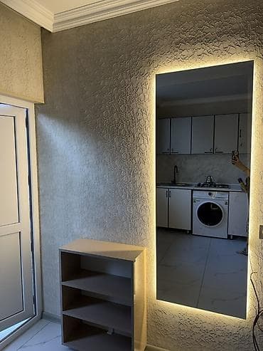 kiraye gence: 48 kv. m, 2 otaqlı, Kombi, Qaz, İşıq — 2