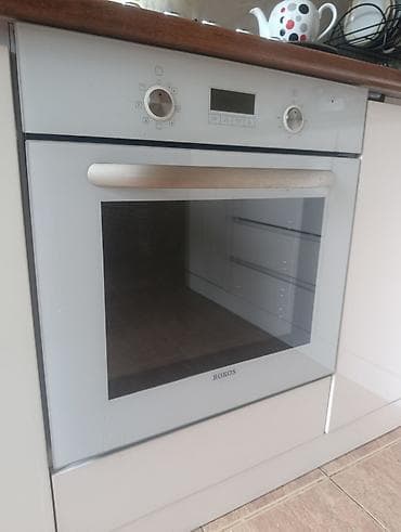 Duxovkalar: Elektrik sobası Quraşdırılan — 1