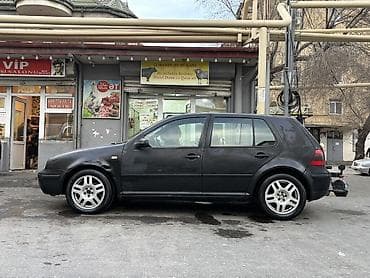 volkswagen golf: Volkswagen Golf: 2 l | 1999 il Hetçbek — 3