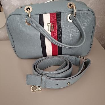 original çanta: Çiyin çantası, Tommy Hilfiger, Yeni — 9