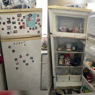 Soyuducu 100 azn satilir‼️unvan fatmayi l5920b sekine