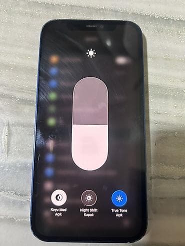 iphone 8 plus ekran: IPhone 12, 64 GB, Mavi, Face ID — 5