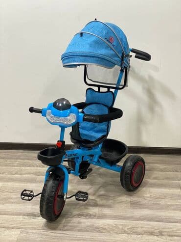 velosiped uşaq üçün: Yeni Gəldi! Musiqili Və İşıqlı Uşaq velosipedləri. Yayın isti — 2