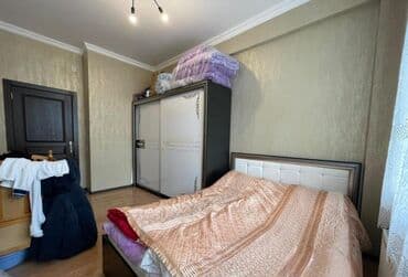 ipoteka ilə satılan mənzillər: Yasamal, 4 otaqlı, Yeni tikili, m. İnşaatçılar, 110 kv. m — 8