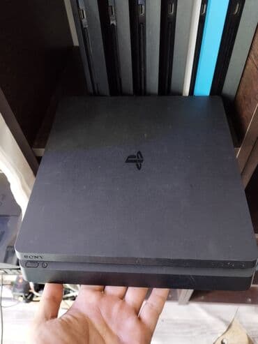 playstation mağaza: 3 Daxili kredit yoxdu!!!! 🎮 playstation 4 slim 500 gb, 1 trb yaddas — 5