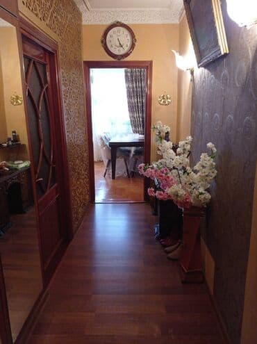 ehmedlide 2 otaqli kohne tikili evler: Bakı, 2 otaqlı, Köhnə tikili, 60 kv. m — 9