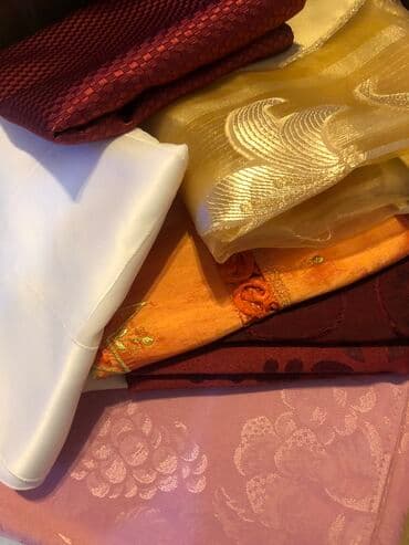 Yorğanlar, adyallar: Yeni Süfrə, Ünvandan götürmə — 1