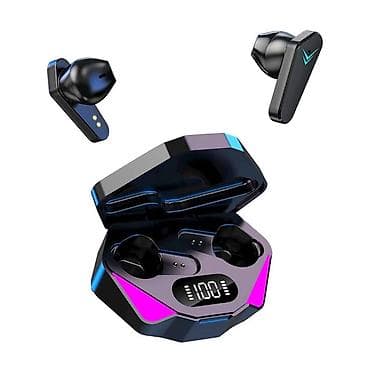 hyper x cloud 2: Kateqoriya: Qulaqlıqlar Brend: No Brand Model: TWS X15 Qiymət: 9 — 1