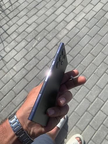iphobe x: Samsung Galaxy S23 Ultra, rəng - Yaşıl — 4