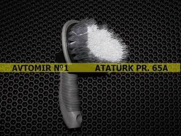 scooter aksesuarları: Avtomobil təmizləmək üçün şotka 🚙🚒 ünvana və bölgələrə ödənişli — 1