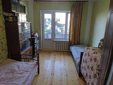 makler gence: Bakı, 3 otaqlı, Köhnə tikili, m. Həzi Aslanov, 80 kv. m — 4