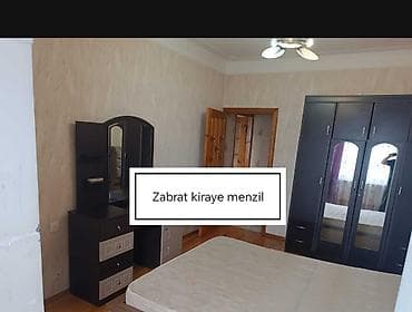 mingəçevir ev satışı: Zabrat 1 de 9/2 de 2 otaq 70 kv esyali menzil kiraye verilir marsurut — 6