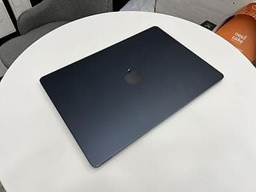 Apple MacBook: Apple Macbook Air 2023 Apple M2 RAM 8GB SSD 256GB Ekran 15,3 — 3