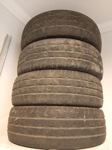 r16c: Continental 195/60 R16C şinlər — 4