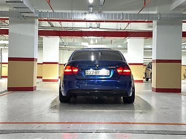 BMW 3 series: 2.5 l | 2007 il Sedan — 6