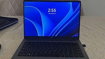 apple macbook pro 16: HONOR MagicBook seriyalı noutbuk Honor MagicBook X 14, 13 cü nəsil — 2