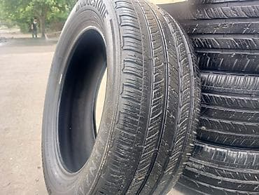 masin opel: İşlənmiş Şin Bridgestone 255 / 55 / R 19 — 3