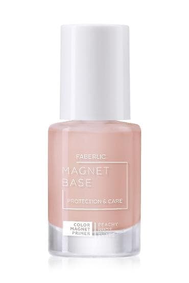 Manikür: Faberlic Magnet Base – dırnaqlar üçün qoruyucu və baxımlı baza - — 1
