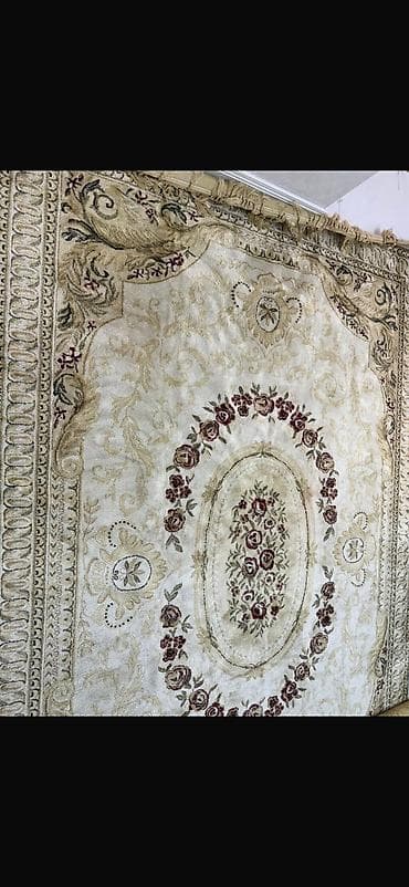 Şamdanlar: Xalça Dekorativ, Türkiyə — 1