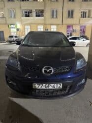 maşın qızdırıcı: Mazda CX-7: 2.3 l | 2009 il Krossover — 9