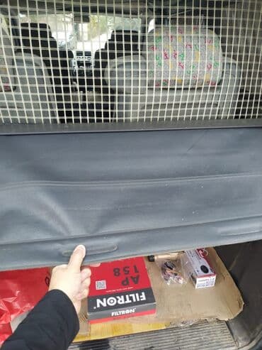 радиатор охлаждения опель вектра б: Mercedes-Benz Vito: 2.3 l | 1998 il Van/Minivan — 4