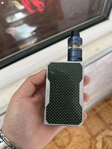Voopoo DRAG elektron siqaret mod sistemi - Brend/model: Voopoo DRAG — 3