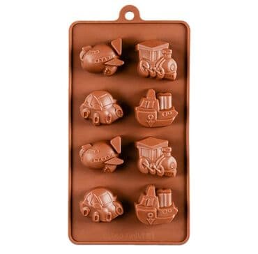 3d qelem bakida: Формы для выпечки — 8