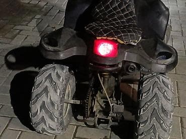 Квадроциклы: Kayo - ATV, 110 см3, 2023 год, 86 км — 5
