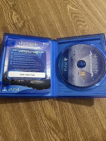 aksiyon kameraları: Məhsul: Horizon Zero Dawn – Complete Edition (PS4)Tam cızıqsız — 2