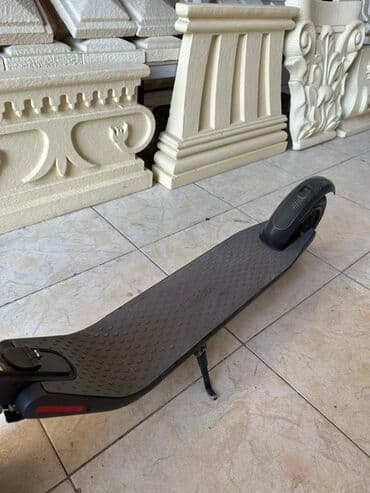 mopedlər elekdirikli: Ninebot E22 elektrik skuter - Brend: Ninebot (Segway Ninebot — 3