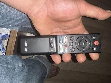 yupiter yp 333: Sonor 32SNR100S Smart TV - Ekran: 32" Smart TV - Ağıllı platforma — 1