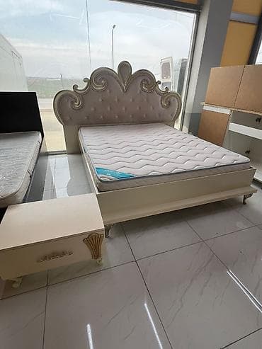 Sara*Yataq satılır* Ölçüsü 160sm x 2m *Qiymet 220* Ünvan: Bineqedi