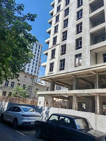 basavik satisi: Satılır 2 otaqlı yeni tikili 70 m², Gənclik m. Kateqoriya Yeni tikili — 3